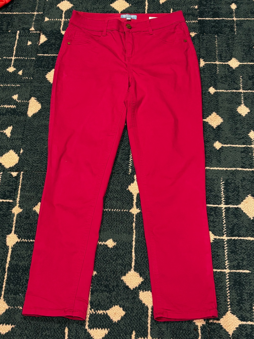 Draper James RSVP Pink Pants